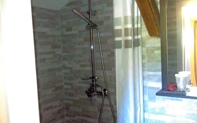 La maison du bûcheron