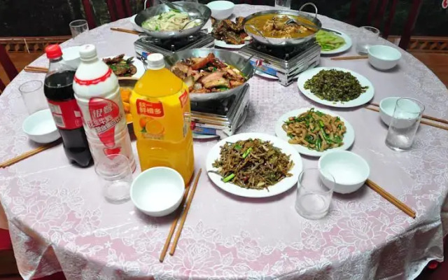 Jinfeng Hostel Zhangjiajie