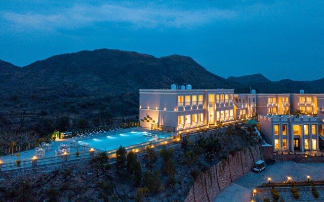 Tree Of Life Vantara Resort And Spa