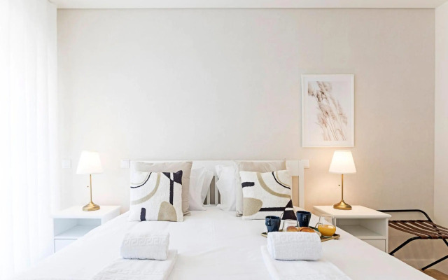 Paraíso 1H w/ AC by LovelyStay