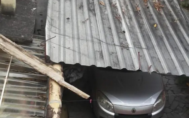 Aconchego dos schreiber