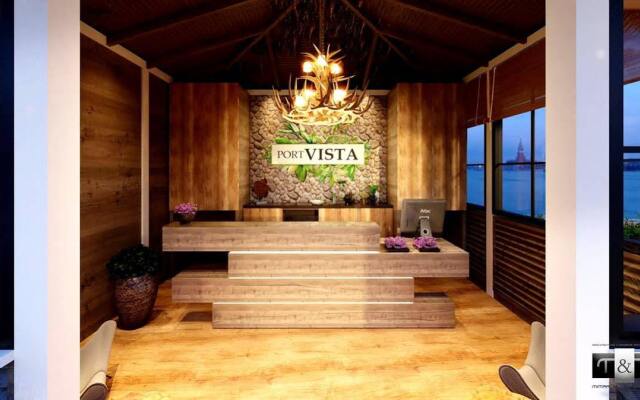 Port Vista Alaçatı