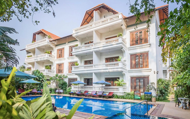 Chateau d'Angkor La Residence