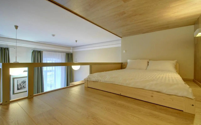 Sodu15 Apartments