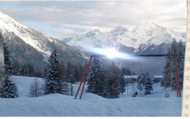 Tgantieni Sot - Haus mit Herz