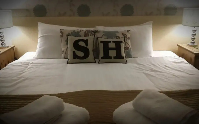 Sawrey House Country Hotel