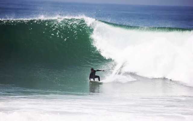 Banana beach house Morocco