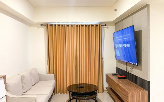 Cozy Living And Comfort 3Br Meikarta Apartment