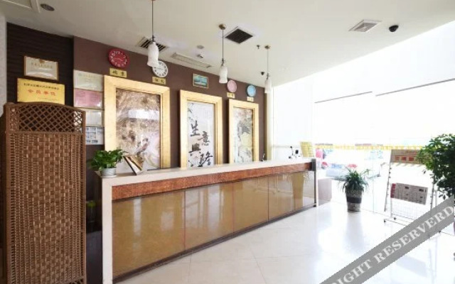 Piman Hotel (Changsha Financial Center, Guanshanling Metro Station Branch)