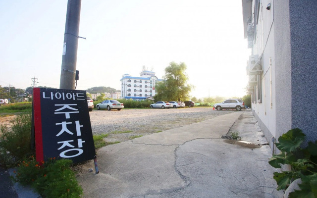 Gangneung Five Moon  Pension
