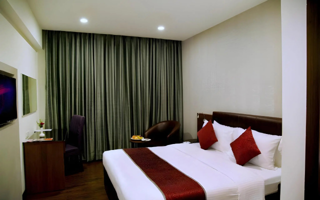 V7 Hotel – Guest Rooms – Chennai