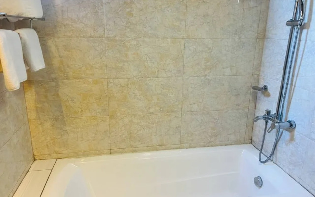 Burqito International Hotel