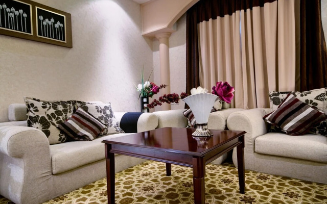 Sanam Hotel Suites
