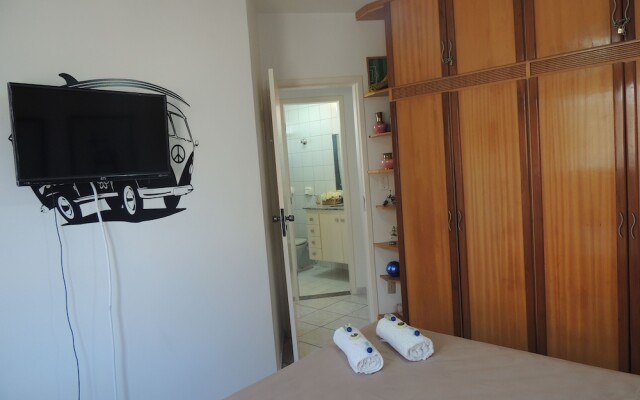 Praia das Dunas Apartamento Aconchegante 2 Quartos