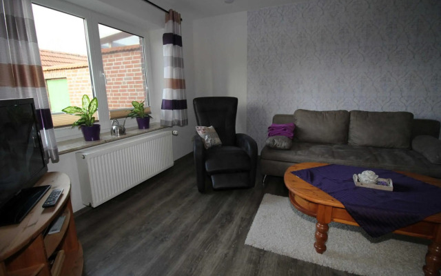 Ferienwohnung im Gulfhof, 65269