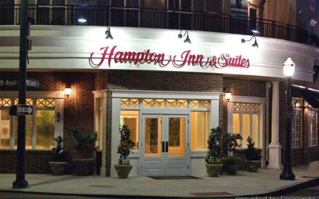 Hampton Inn & Suites Mobile- Downtown Historic District