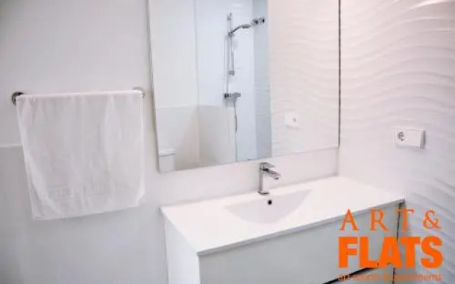 Art And Flats Pleno Centro Valencia