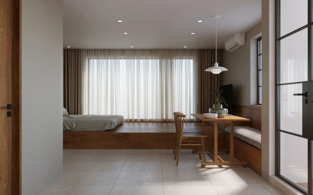 UNIQUE Creative Apartment in Old Quarter