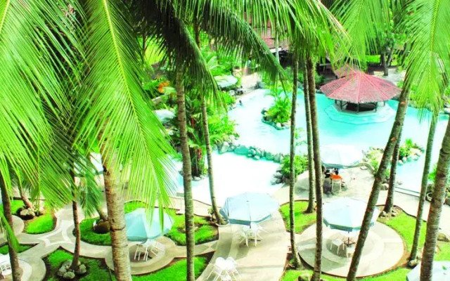 Hotel Danau Toba International