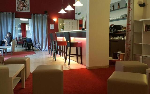 The Originals City, Hôtel La Siesta