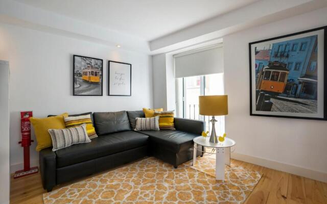 Top Alfama Appartment