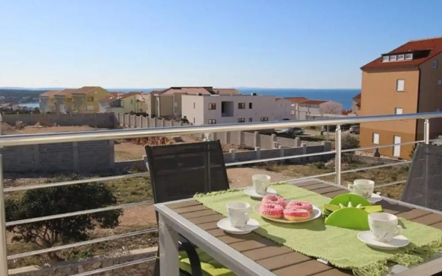 Apartment in Novalja Near Pag Beaches