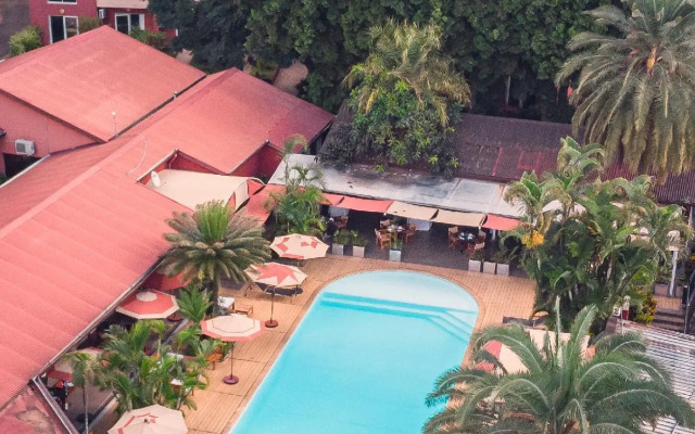 Relais des Plateaux