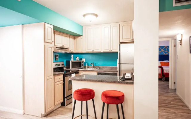 Stay Together Suites 2Bd-2Ba Apartment