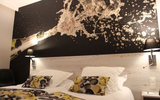 Best Western Hotel De Champagne