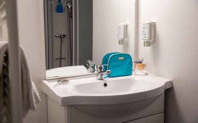 Comfort Aparthotel Besancon Hauts du Chazal