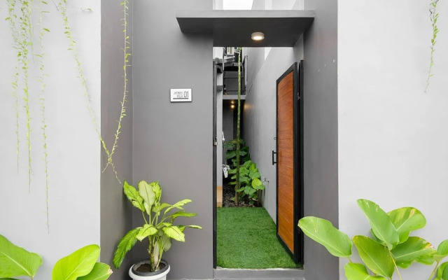 Calma Jatimas Klayar Villa Sleman Jogja