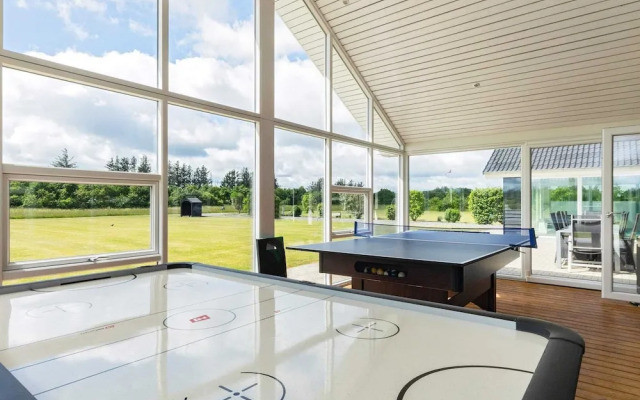 15 Person Holiday Home in Hojslev