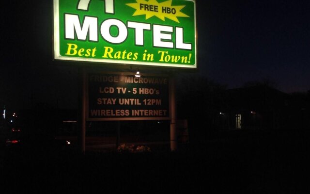 71 Motel Nevada