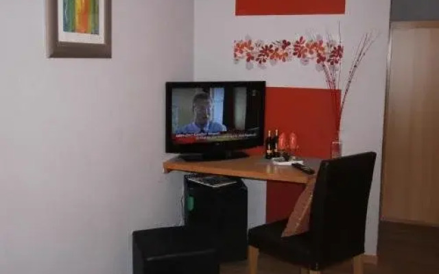 Alter Posthof Hotel Garni