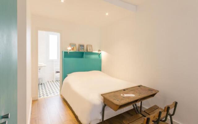 BB Les Toits De Paris