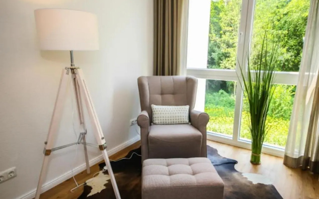 Ferienwohnung Strandvilla Augustusbad 17