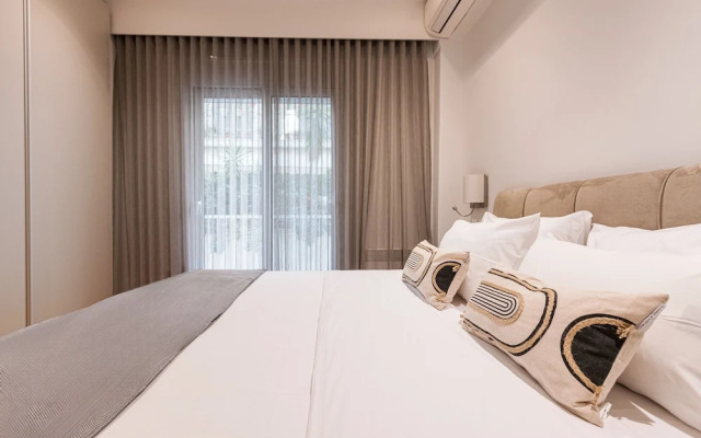 Phaedrus Living Executive Flat Kolonaki