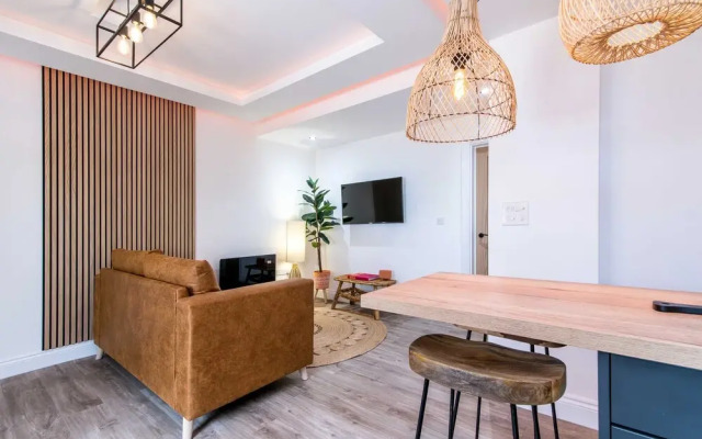 Railway Apartments Rugby