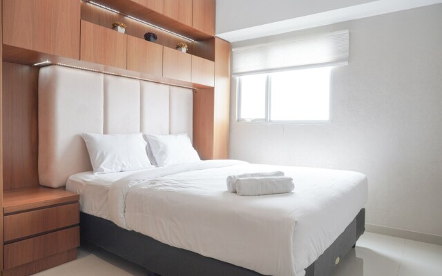 Nice And Comfort 1Br At The Wave Kuningan Apartment