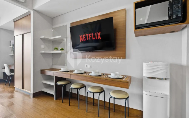 Tanera by Kozystay - Dago – Guest Rooms – Bandung