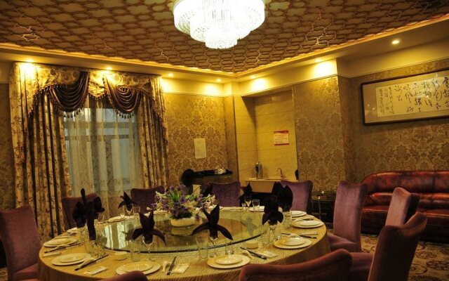 Jingu Hotel-Urumqi