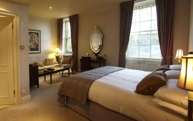 The Angel Hotel