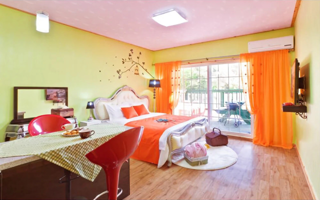 Yangyang hwansangeui seong pension