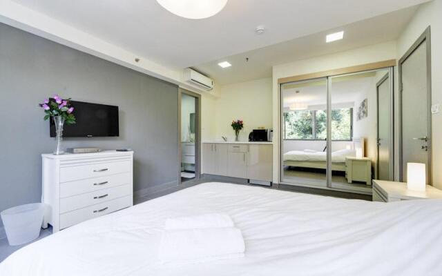 The Dreamcatcher Apartments - Dizengoff Street