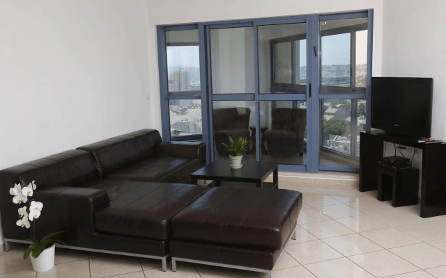 Peaceful  Windows of Jerusalem