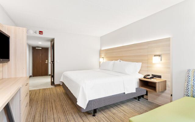 Holiday Inn Express Hopewell - Fort Lee Area, an IHG Hotel