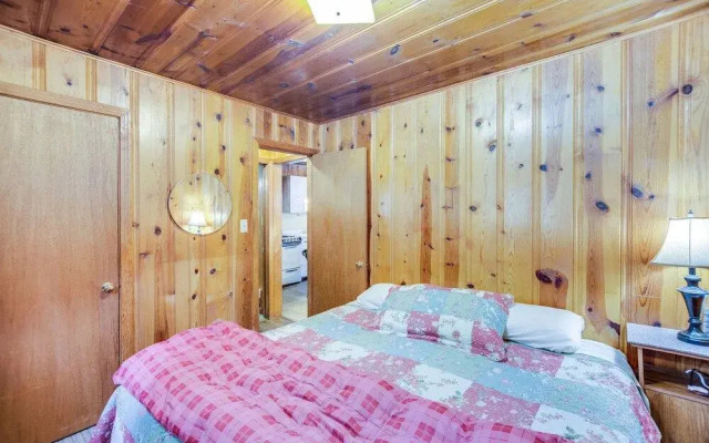 The Cabins At Cloudcroft