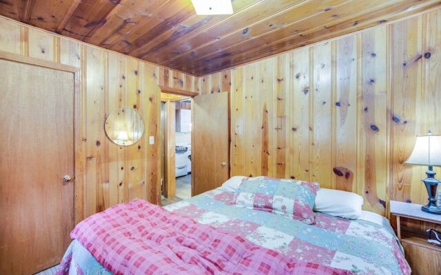 The Cabins At Cloudcroft