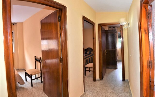 Apartment With 3 Bedrooms in Fuengirola, With Balcony - 800 m From the Beach