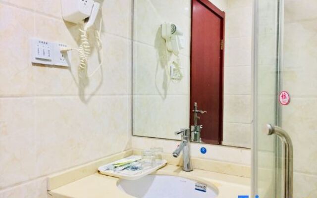 Ruyi Hotel (Nantong Liuping Road)